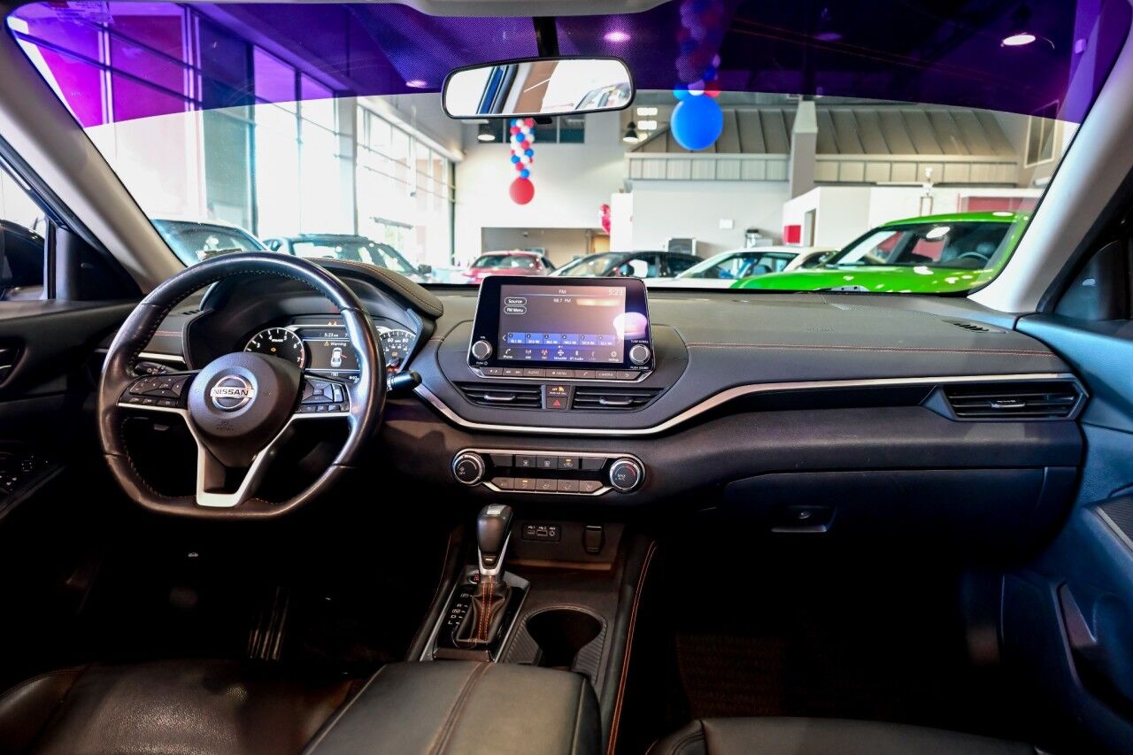 2019 Nissan Altima 2.5 SR Springfield NJ