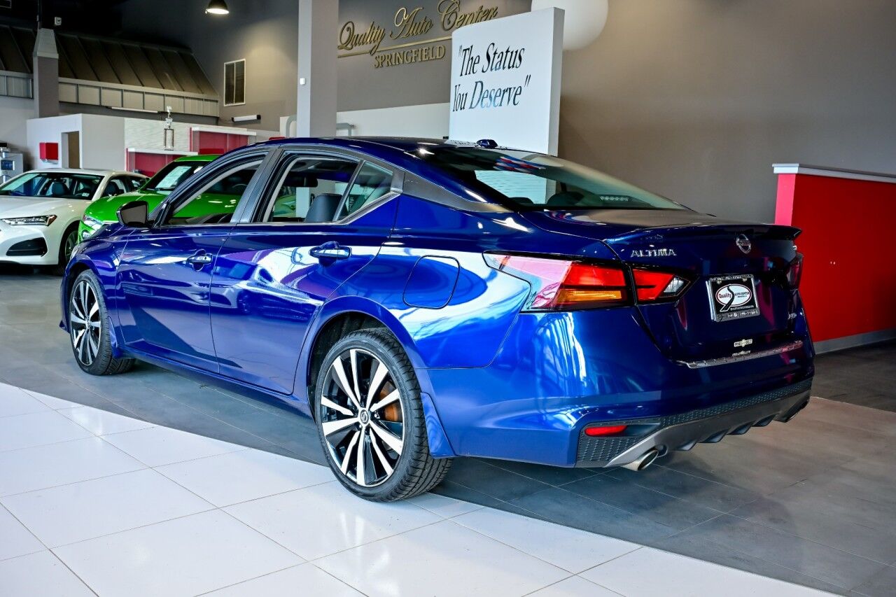 2019 Nissan Altima 2.5 SR Springfield NJ