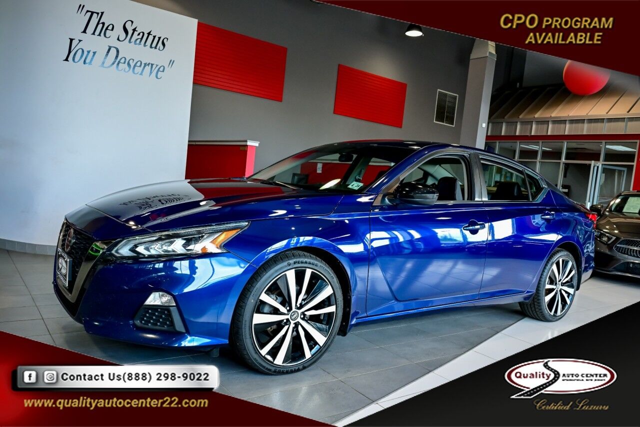 2019 Nissan Altima