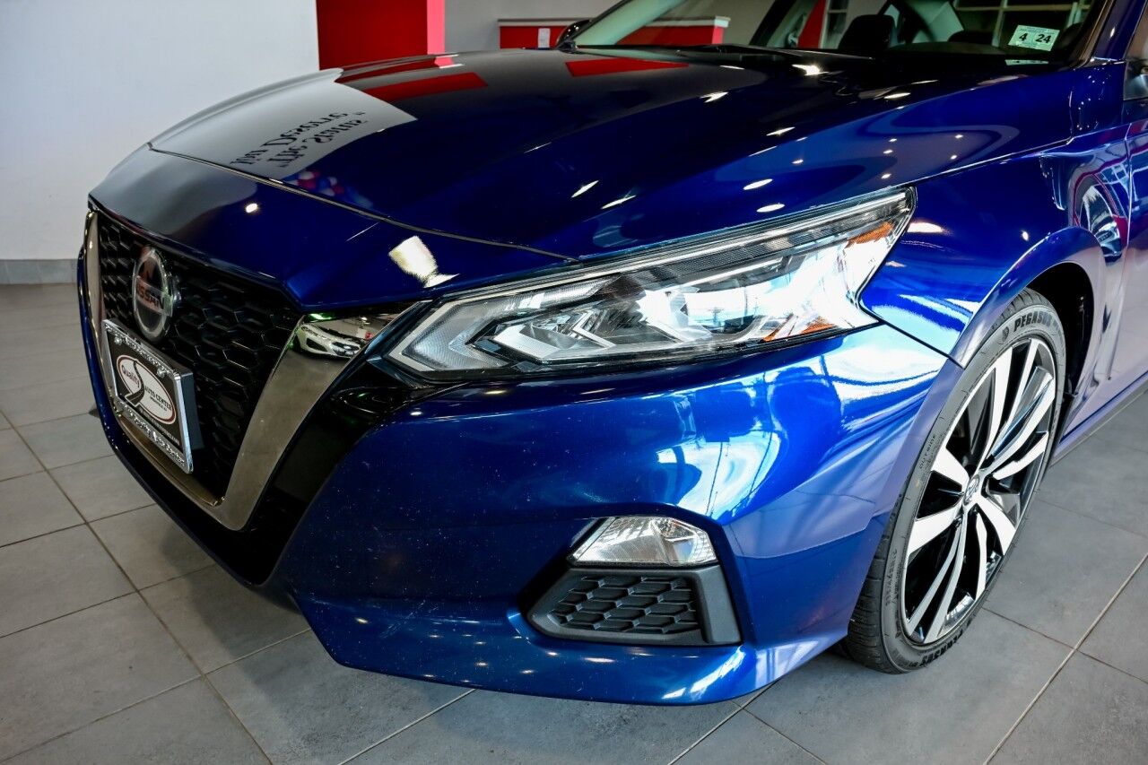 2019 Nissan Altima 2.5 SR Springfield NJ