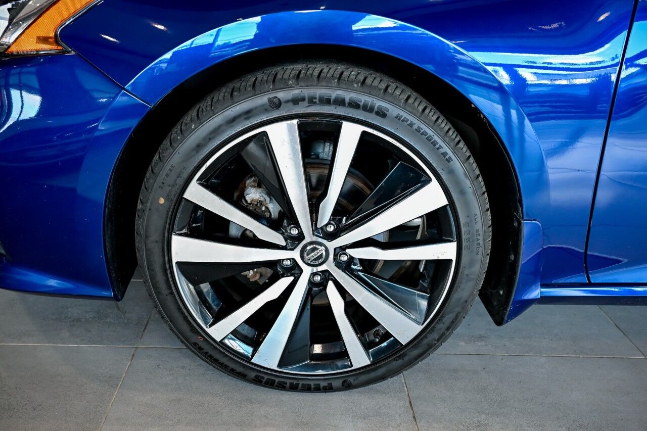 2019 Nissan Altima 2.5 SR Springfield NJ