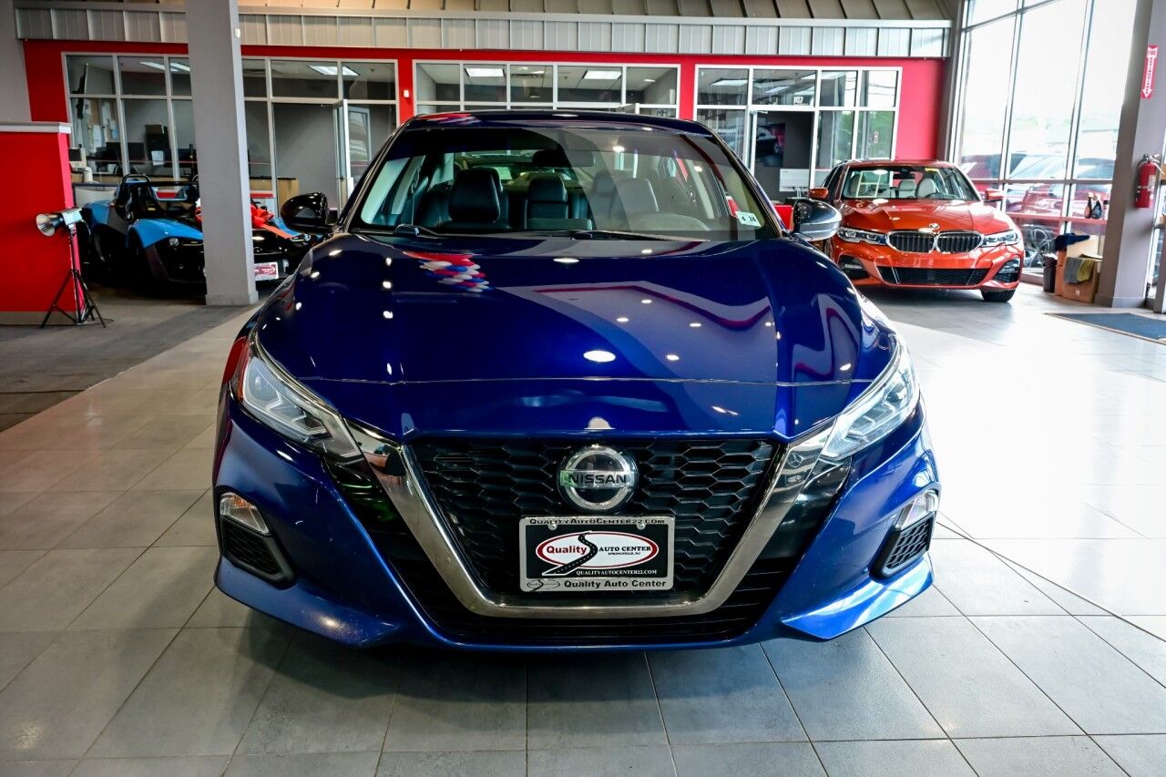 2019 Nissan Altima 2.5 SR Springfield NJ