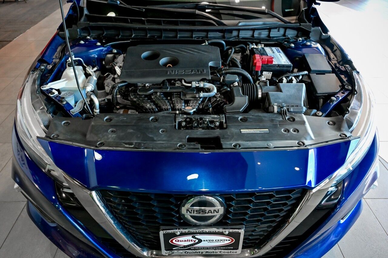 2019 Nissan Altima 2.5 SR Springfield NJ