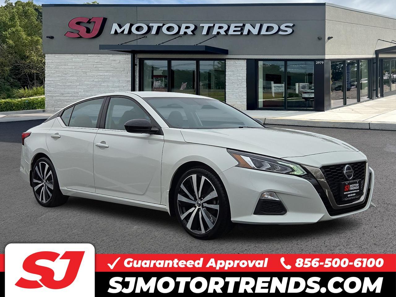 2019 Nissan Altima 2.5 SR