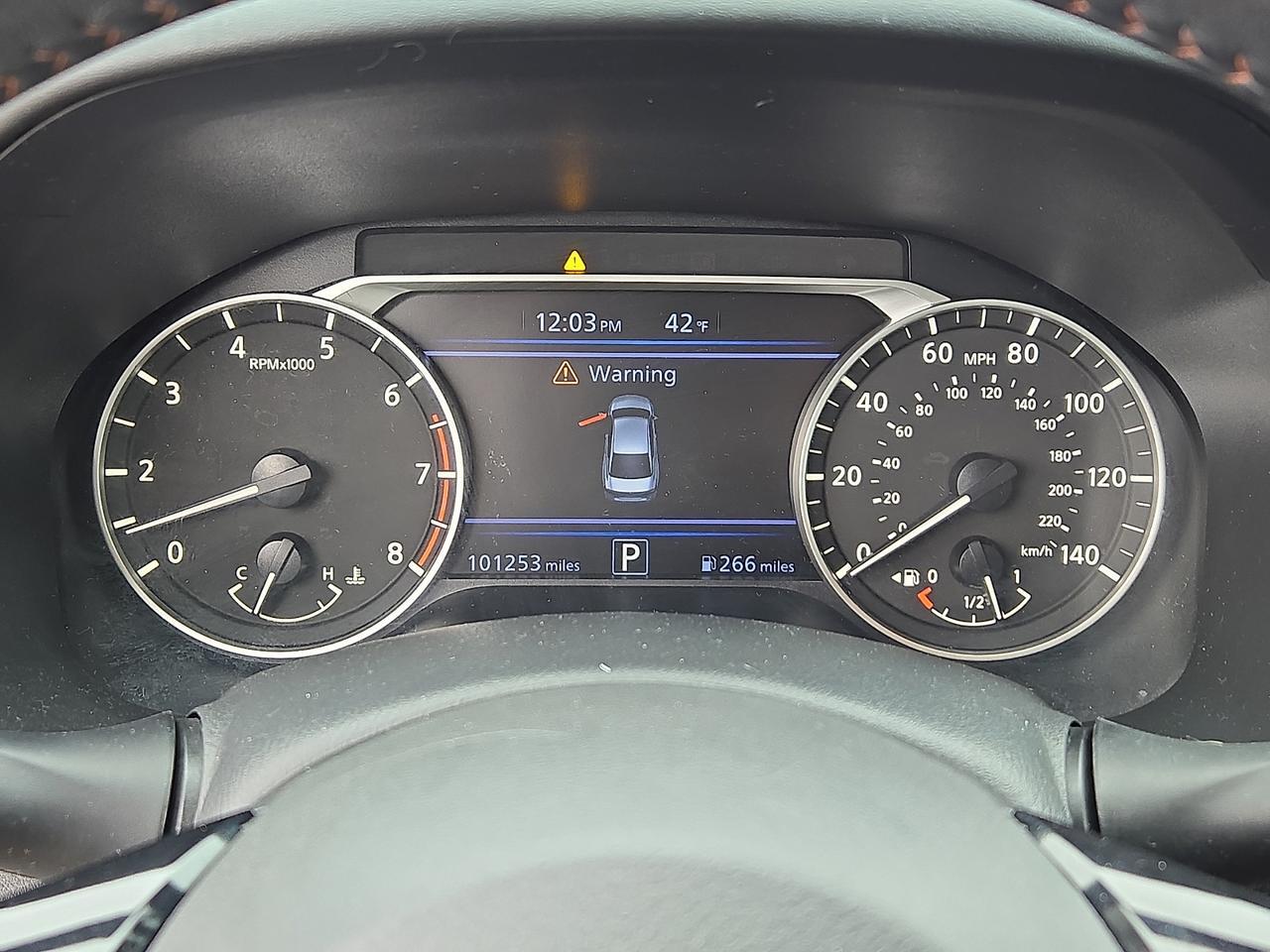 2019 Nissan Altima 2.5 SR Vineland NJ