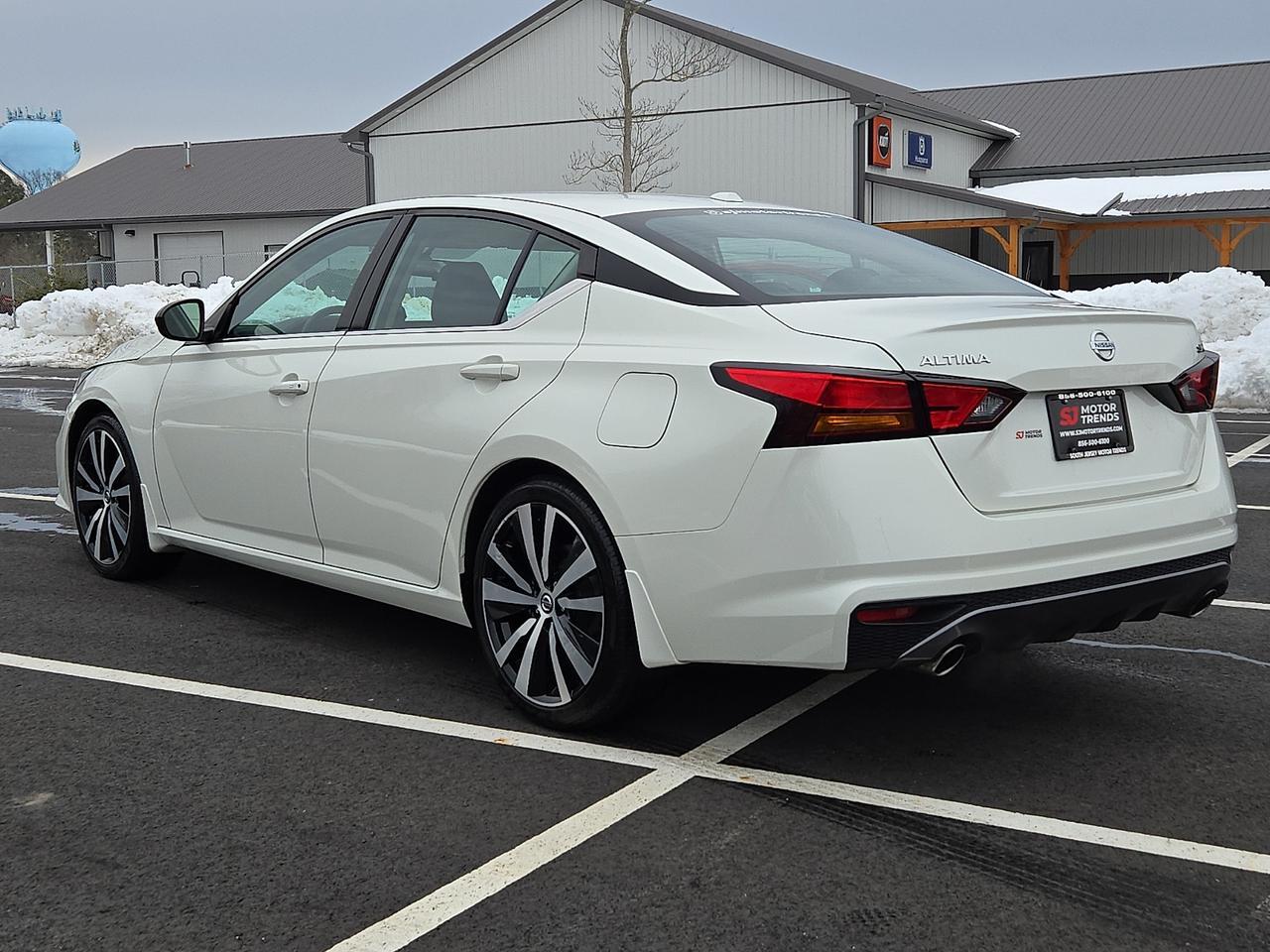 2019 Nissan Altima 2.5 SR Vineland NJ