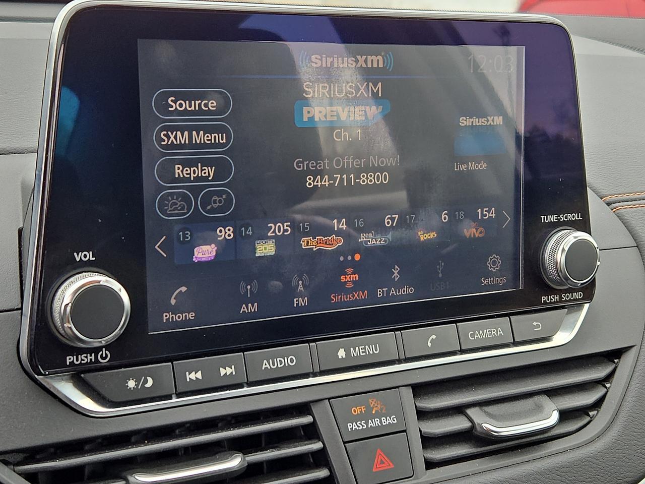 2019 Nissan Altima 2.5 SR Vineland NJ