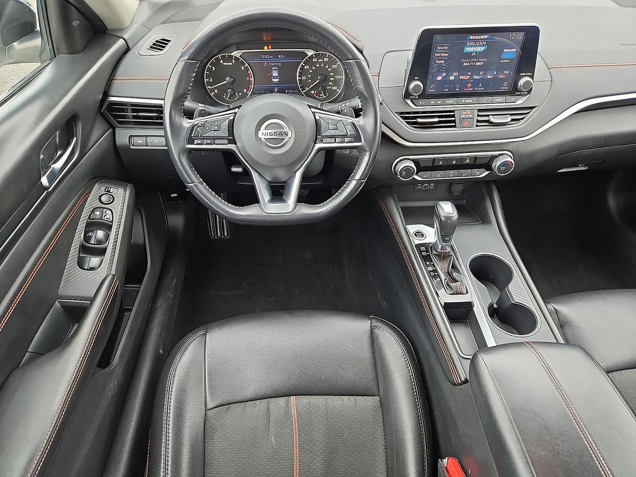 2019 Nissan Altima 2.5 SR Vineland NJ