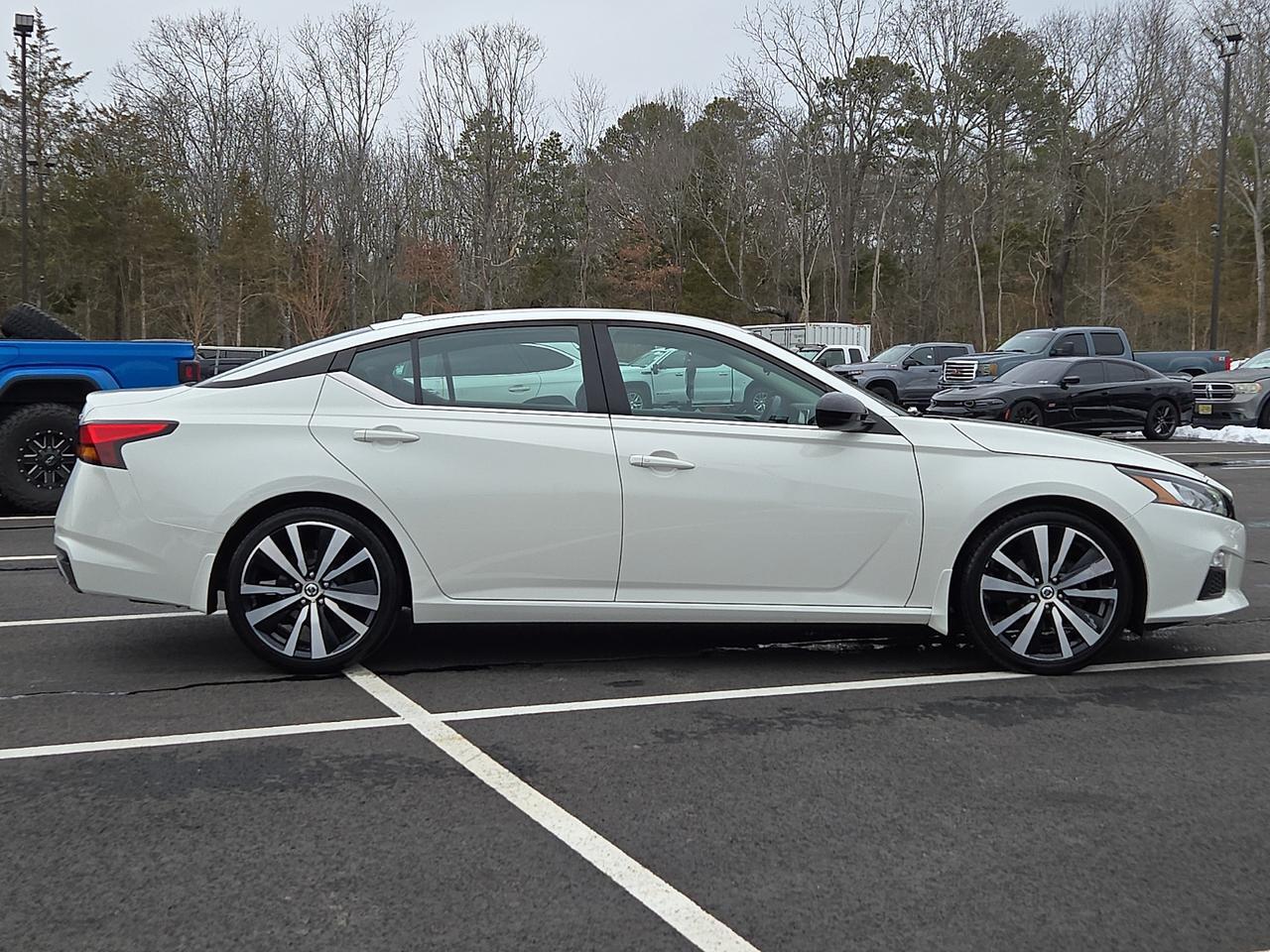 2019 Nissan Altima 2.5 SR Vineland NJ