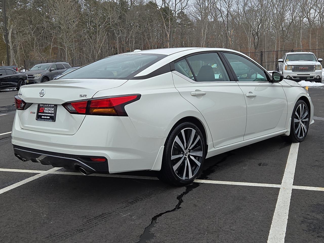 2019 Nissan Altima 2.5 SR Vineland NJ