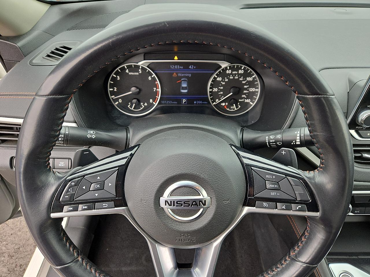 2019 Nissan Altima 2.5 SR Vineland NJ