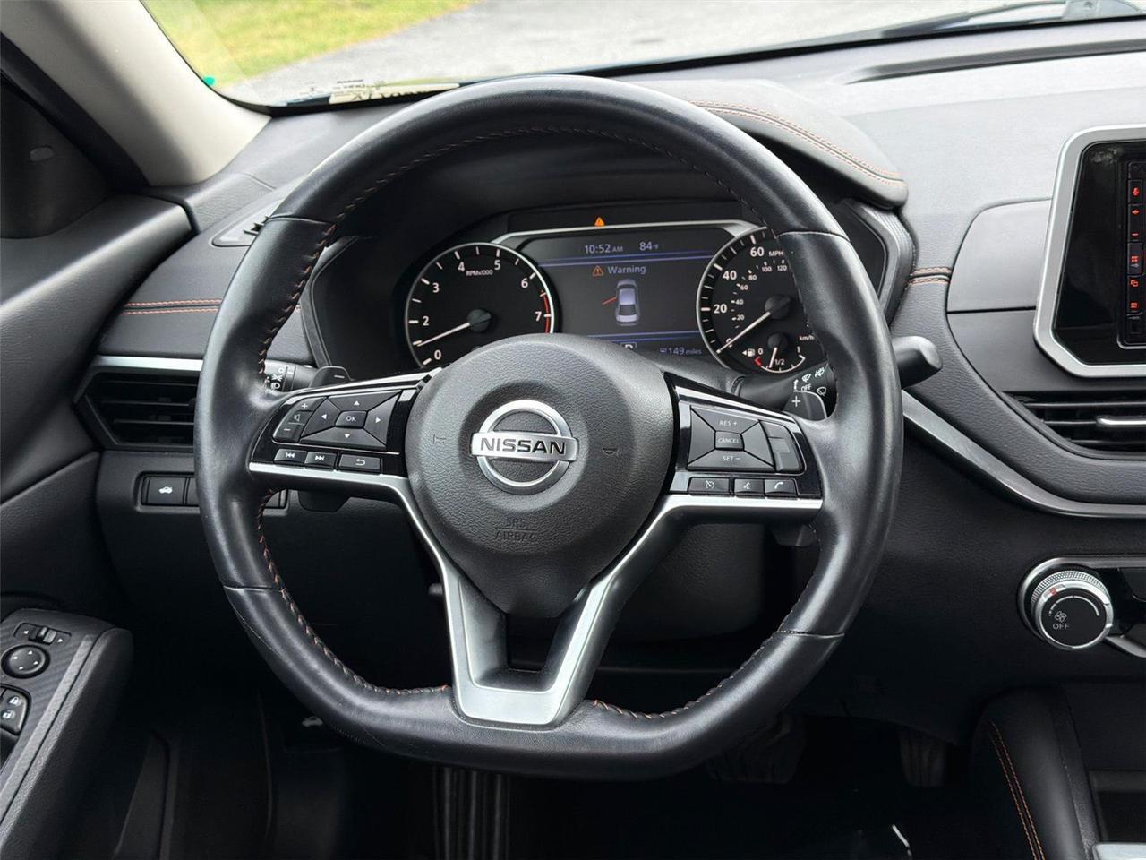 2019 Nissan Altima 2.5 SR Hagerstown MD