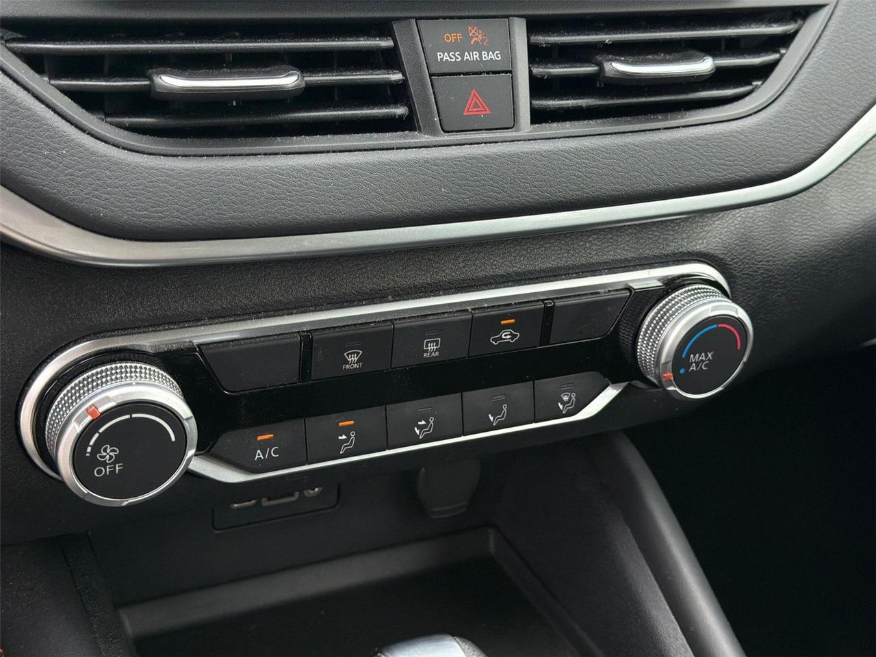 2019 Nissan Altima 2.5 SR Hagerstown MD