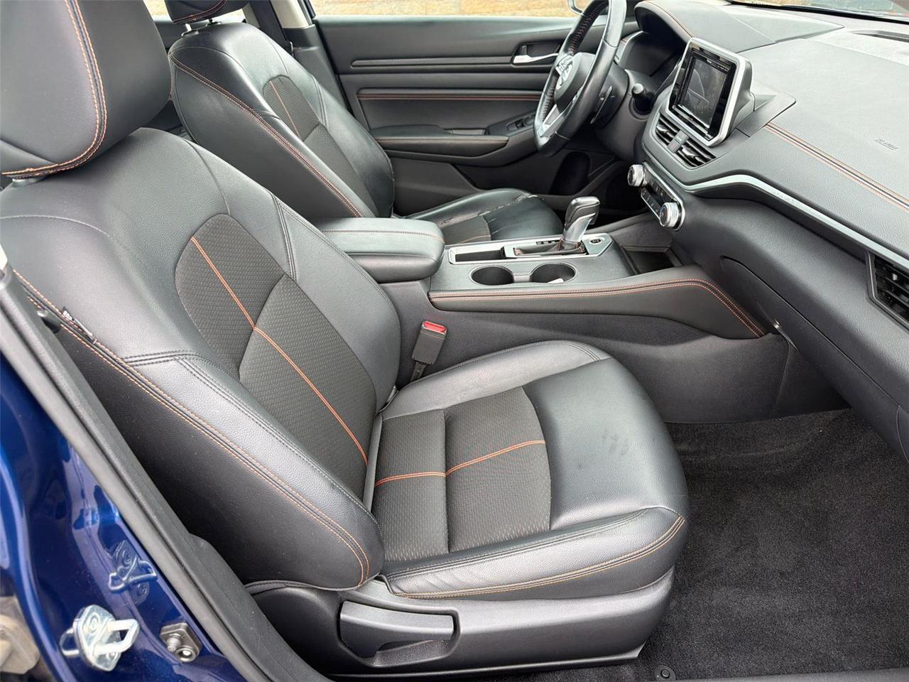 2019 Nissan Altima 2.5 SR Hagerstown MD