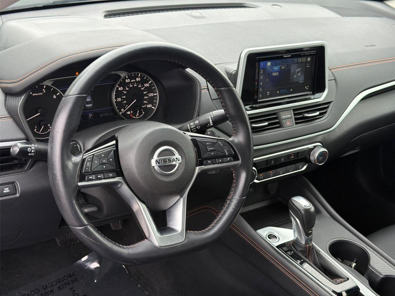 2019 Nissan Altima 2.5 SR Hagerstown MD