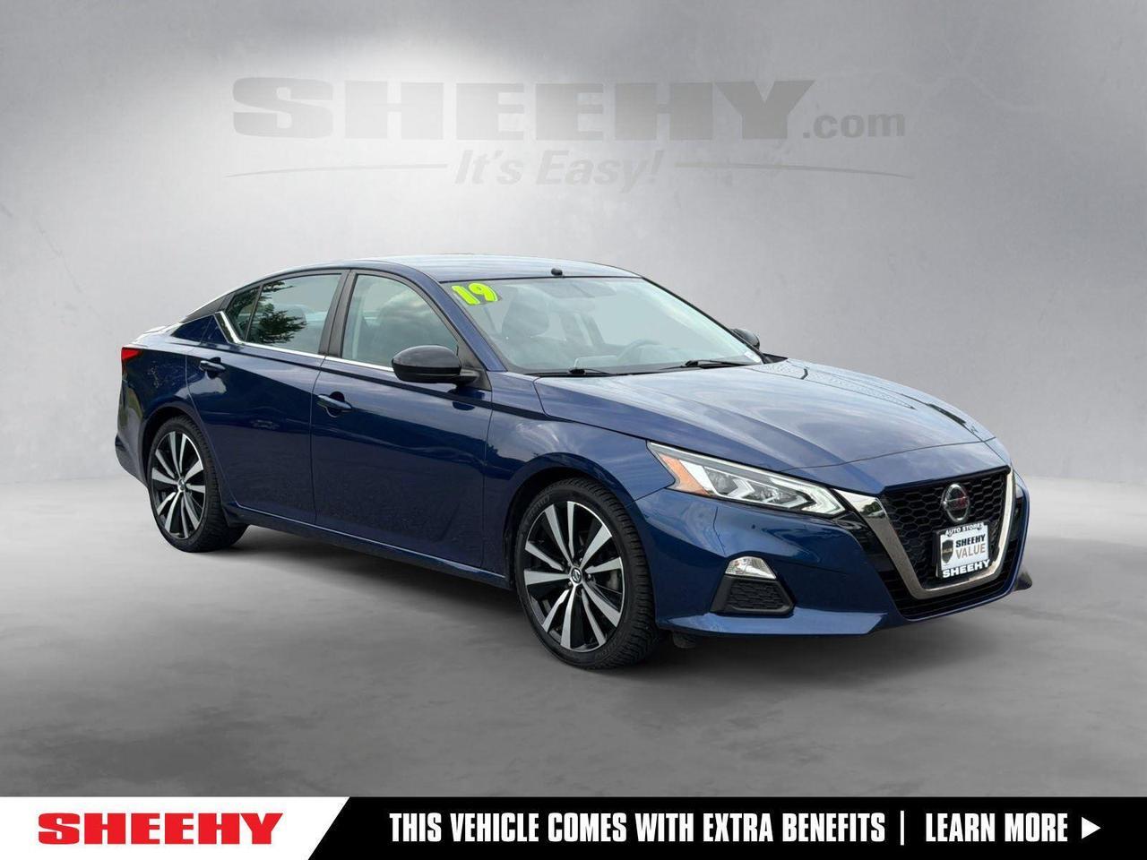 2019 Nissan Altima 2.5 SR