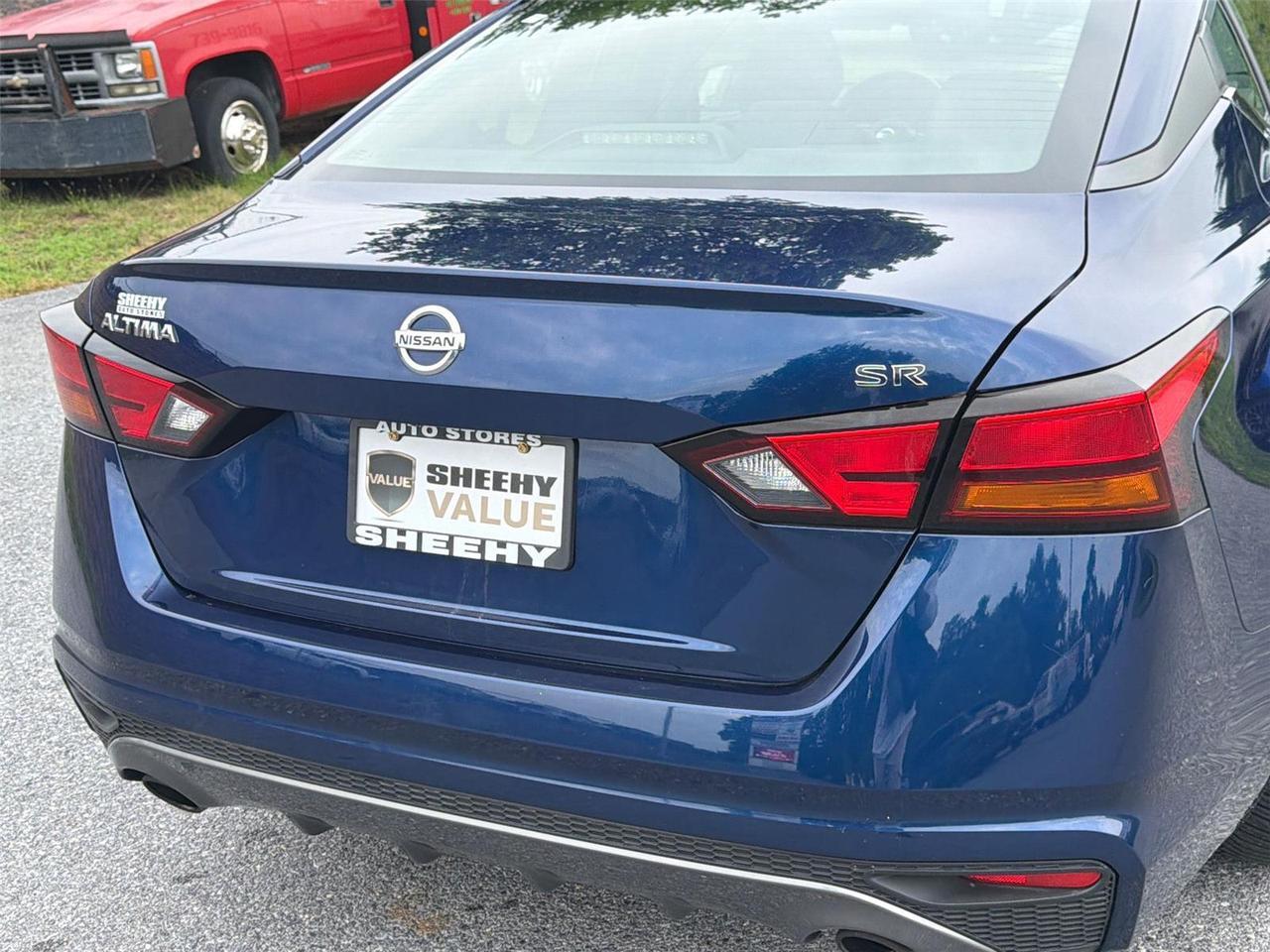 2019 Nissan Altima 2.5 SR Hagerstown MD