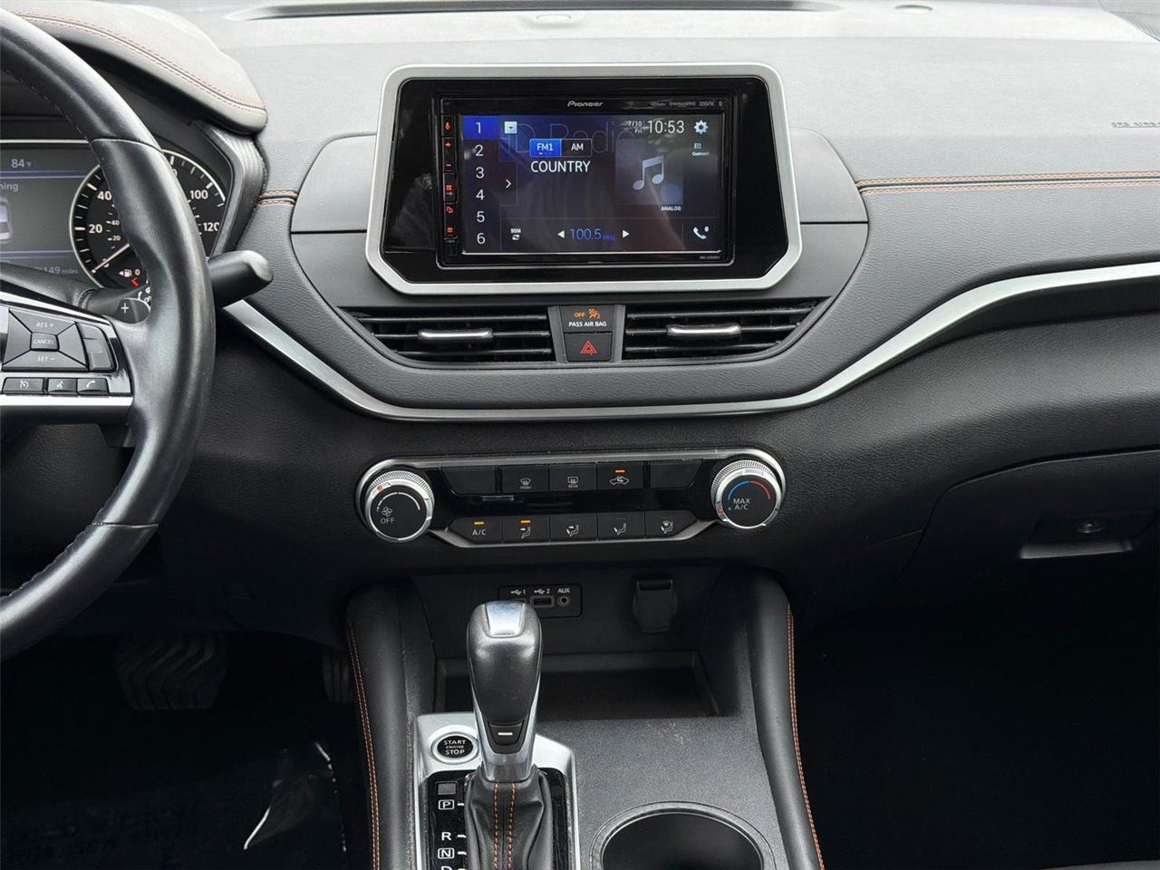 2019 Nissan Altima 2.5 SR Hagerstown MD
