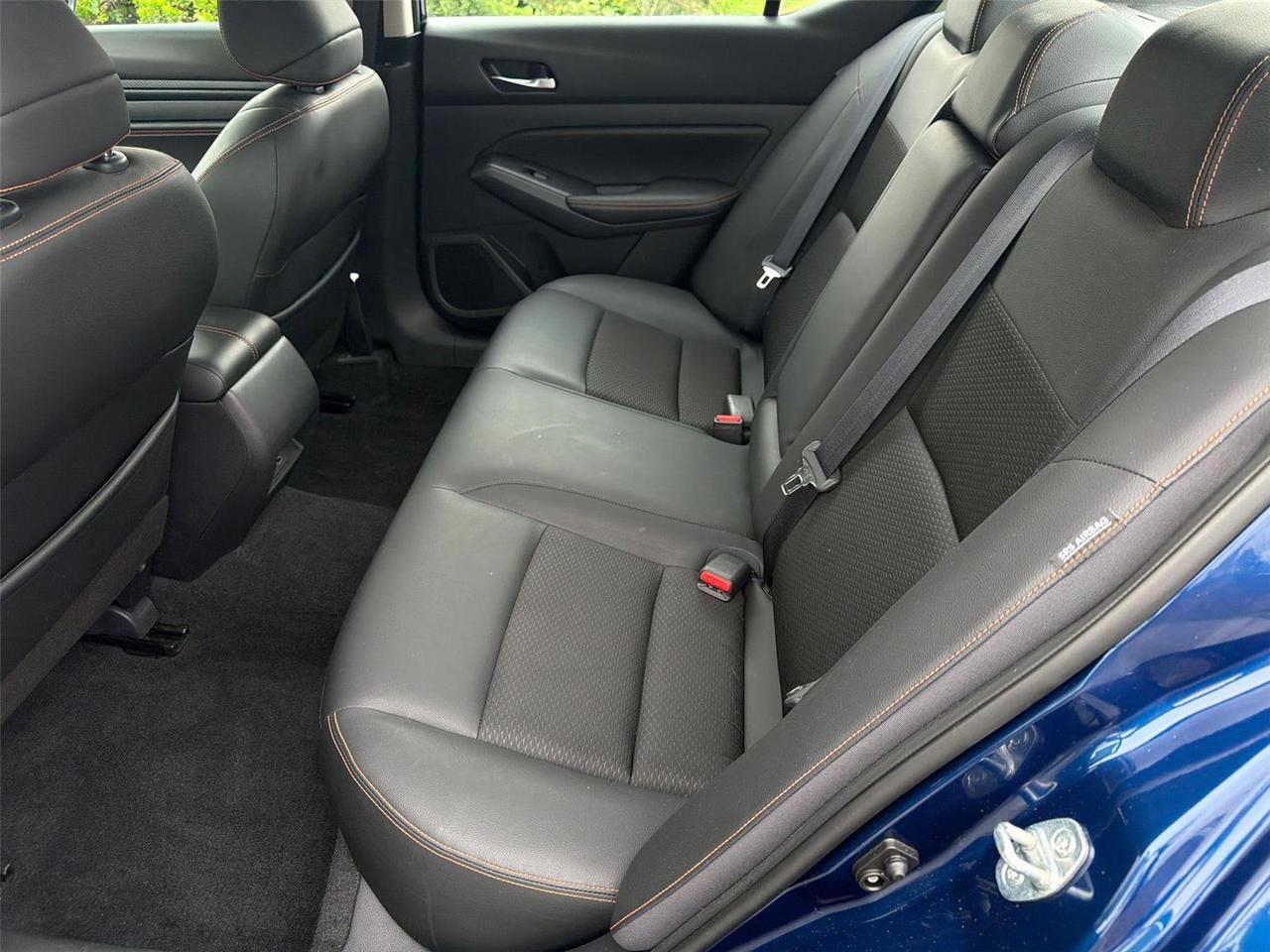 2019 Nissan Altima 2.5 SR Hagerstown MD