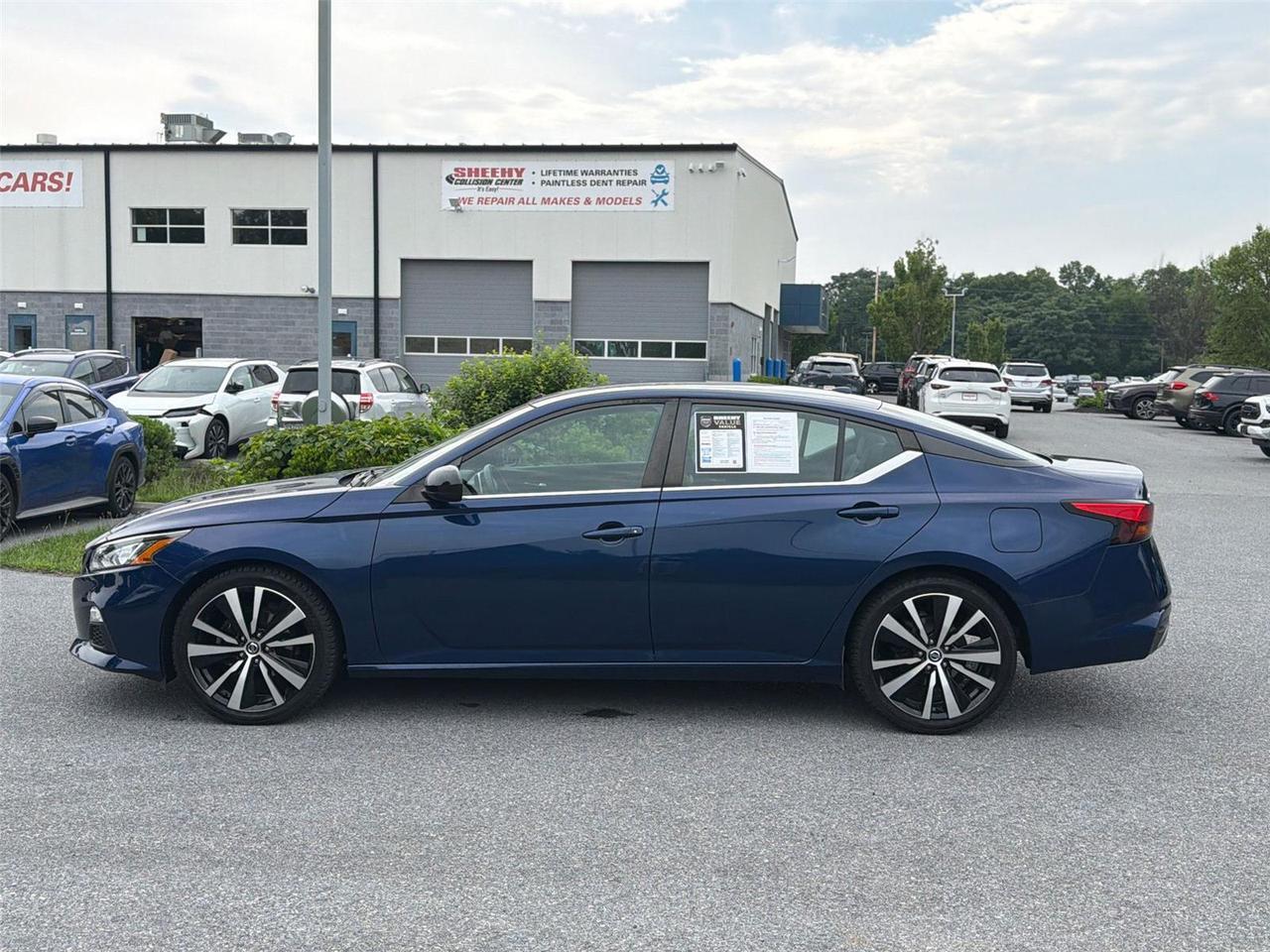 2019 Nissan Altima 2.5 SR Hagerstown MD
