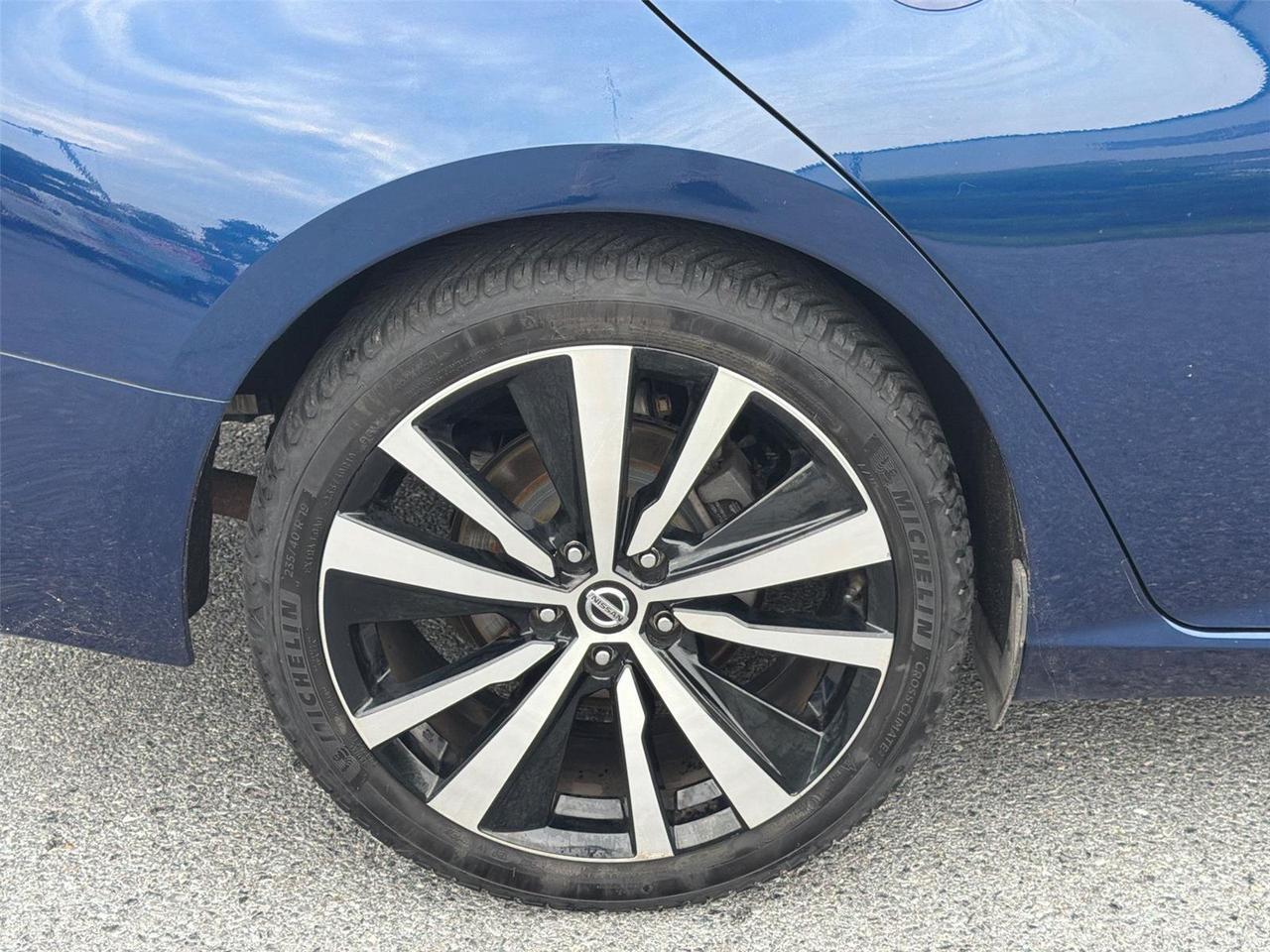 2019 Nissan Altima 2.5 SR Hagerstown MD