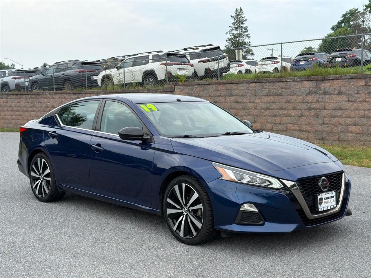 2019 Nissan Altima 2.5 SR Hagerstown MD