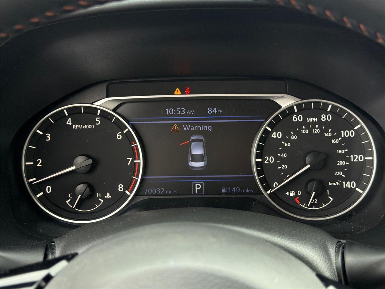2019 Nissan Altima 2.5 SR Hagerstown MD