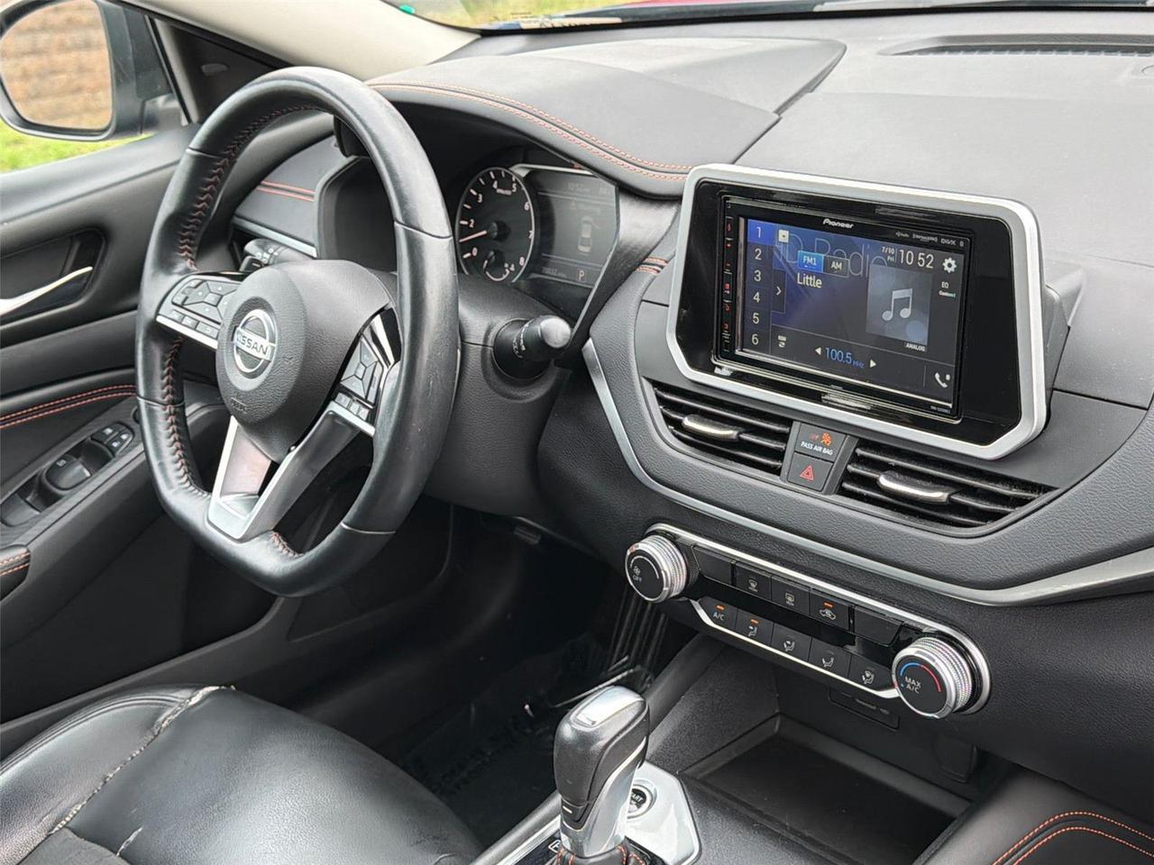 2019 Nissan Altima 2.5 SR Hagerstown MD