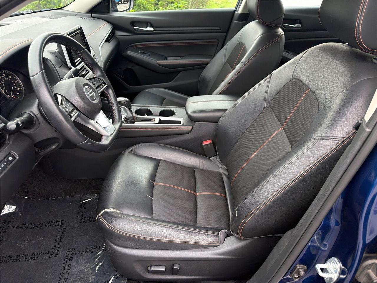2019 Nissan Altima 2.5 SR Hagerstown MD
