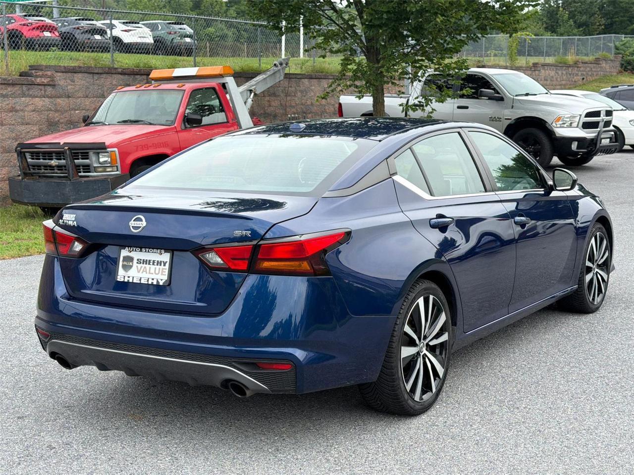2019 Nissan Altima 2.5 SR Hagerstown MD