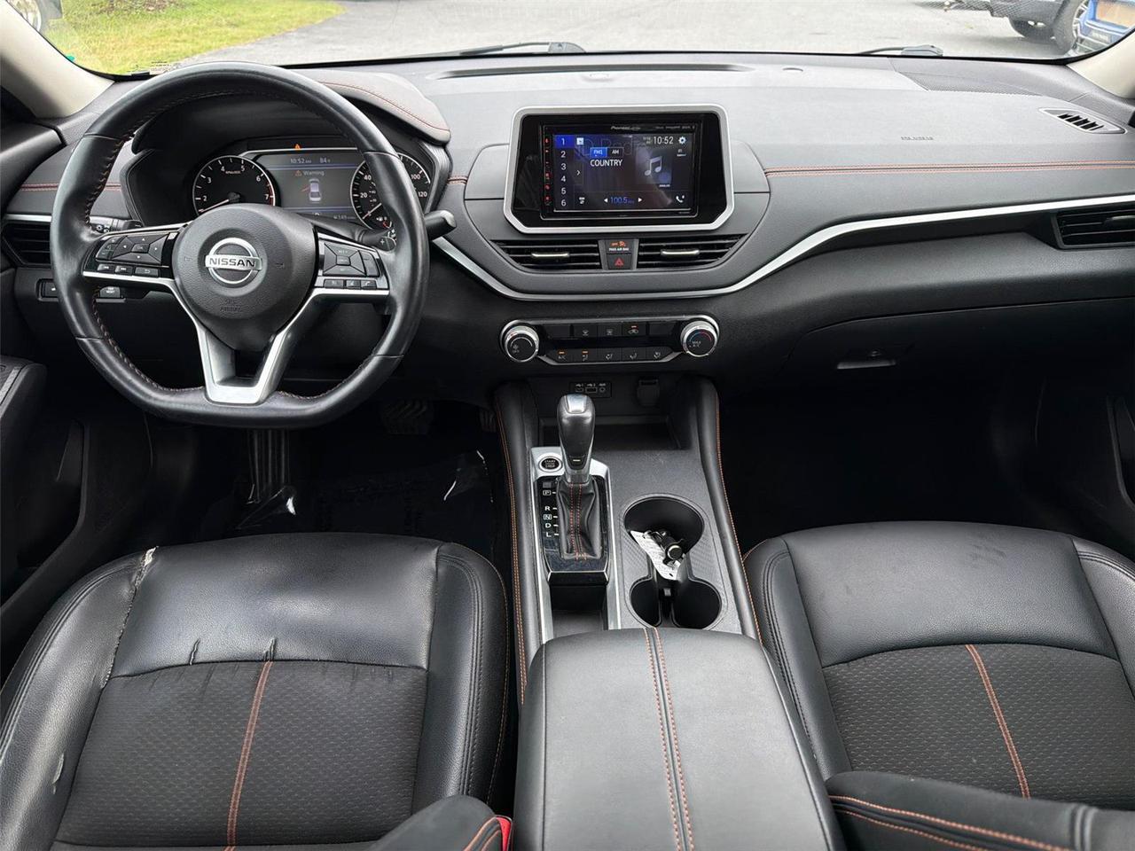 2019 Nissan Altima 2.5 SR Hagerstown MD