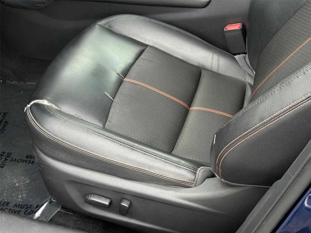 2019 Nissan Altima 2.5 SR Hagerstown MD