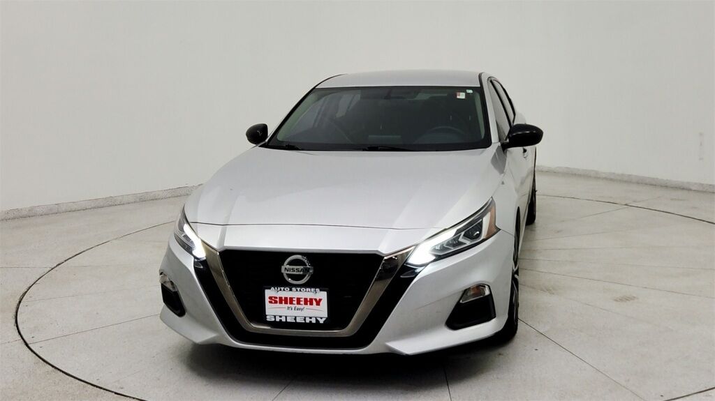 2019 Nissan Altima 2.5 SR Laurel MD