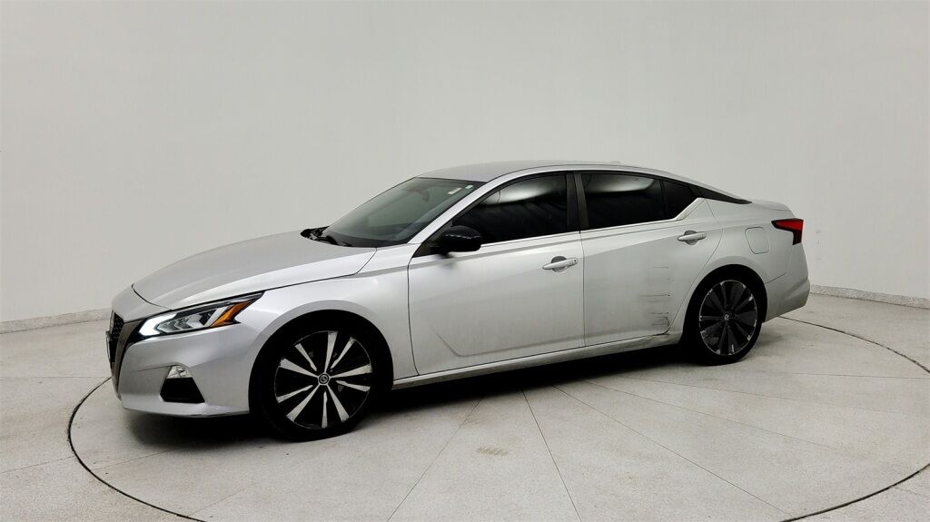 2019 Nissan Altima 2.5 SR Laurel MD