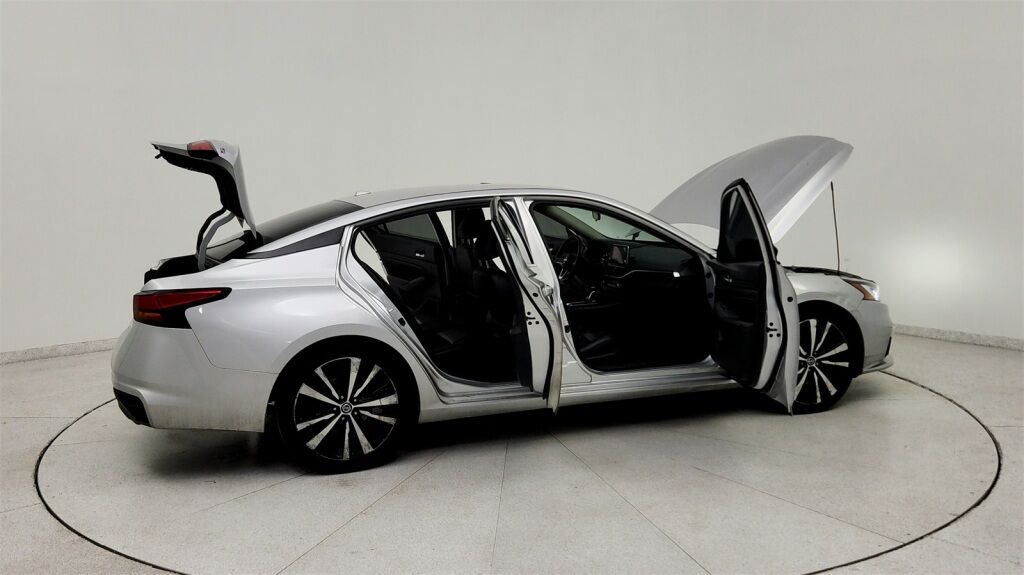 2019 Nissan Altima 2.5 SR Laurel MD