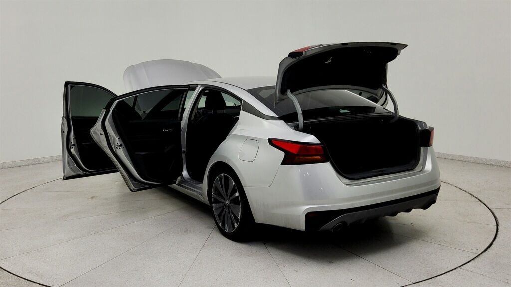 2019 Nissan Altima 2.5 SR Laurel MD