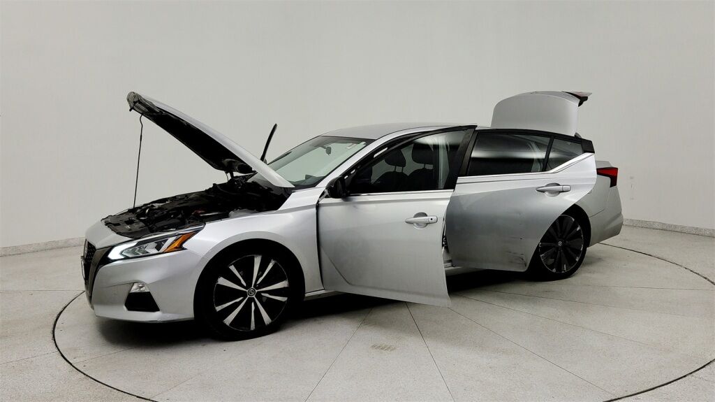 2019 Nissan Altima 2.5 SR Laurel MD