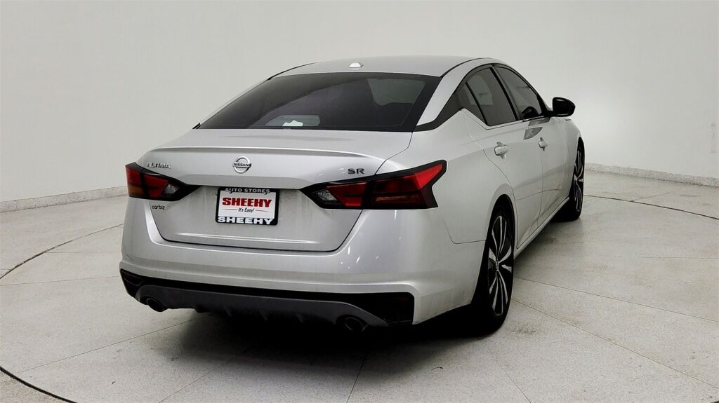 2019 Nissan Altima 2.5 SR Laurel MD