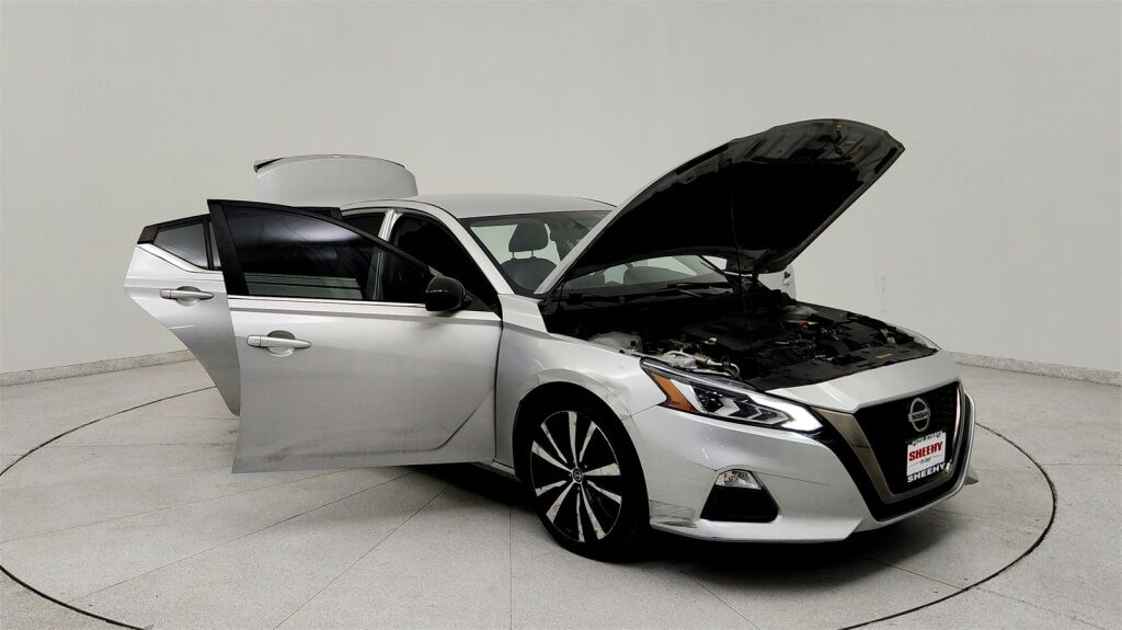 2019 Nissan Altima 2.5 SR Laurel MD