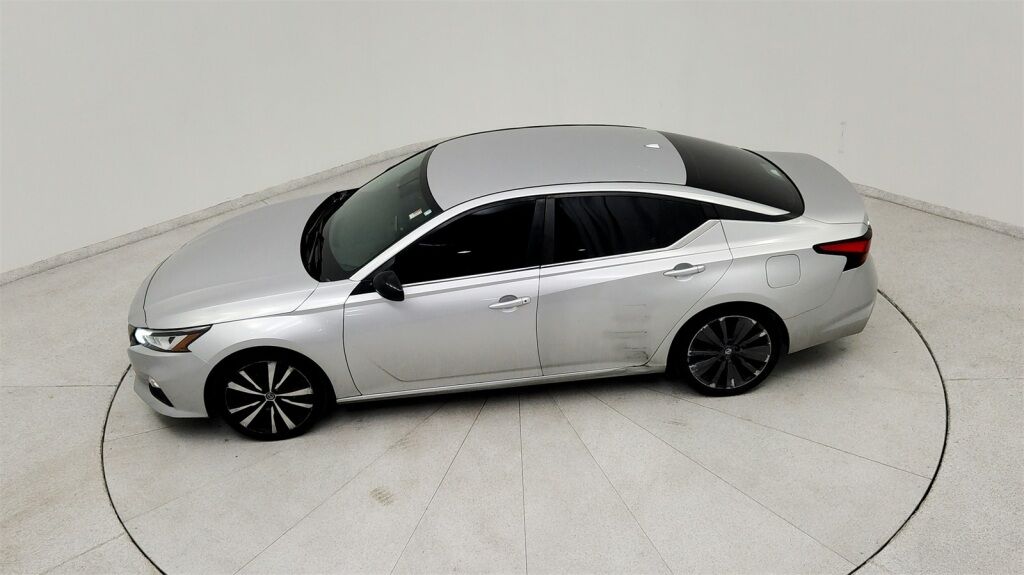 2019 Nissan Altima 2.5 SR Laurel MD