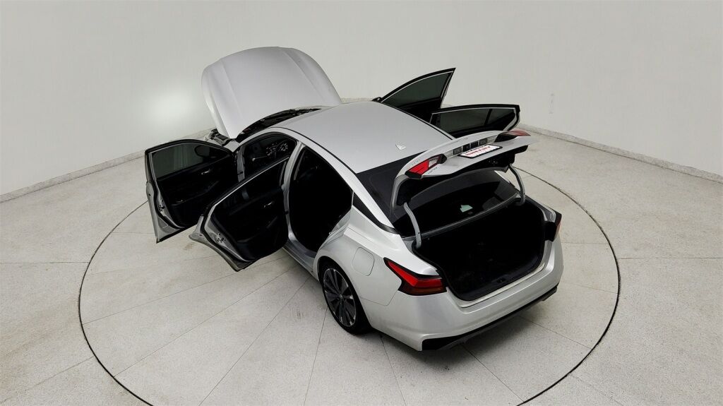 2019 Nissan Altima 2.5 SR Laurel MD