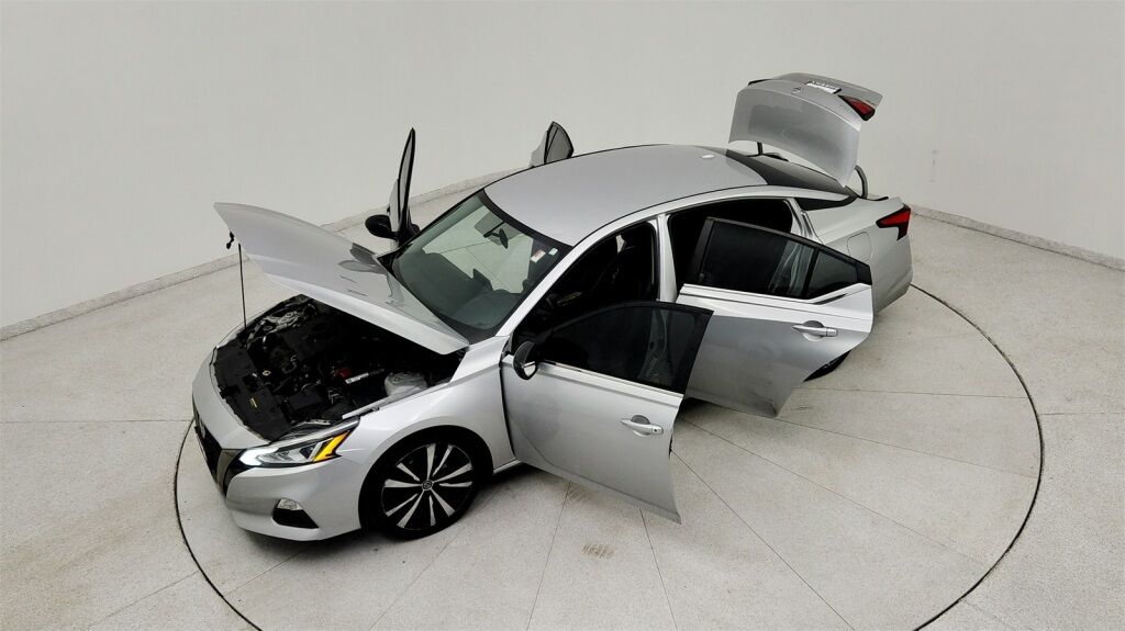 2019 Nissan Altima 2.5 SR Laurel MD