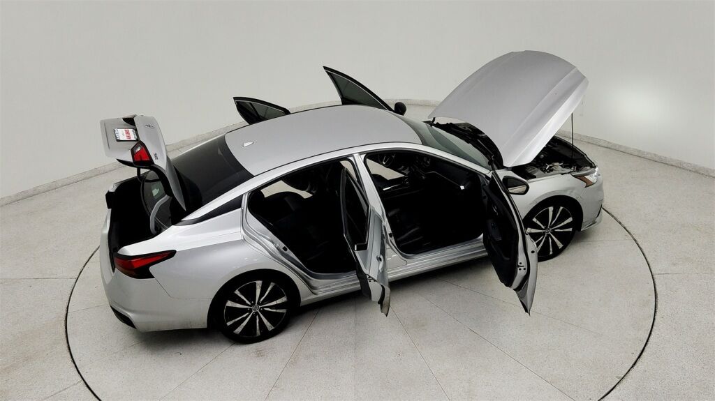 2019 Nissan Altima 2.5 SR Laurel MD