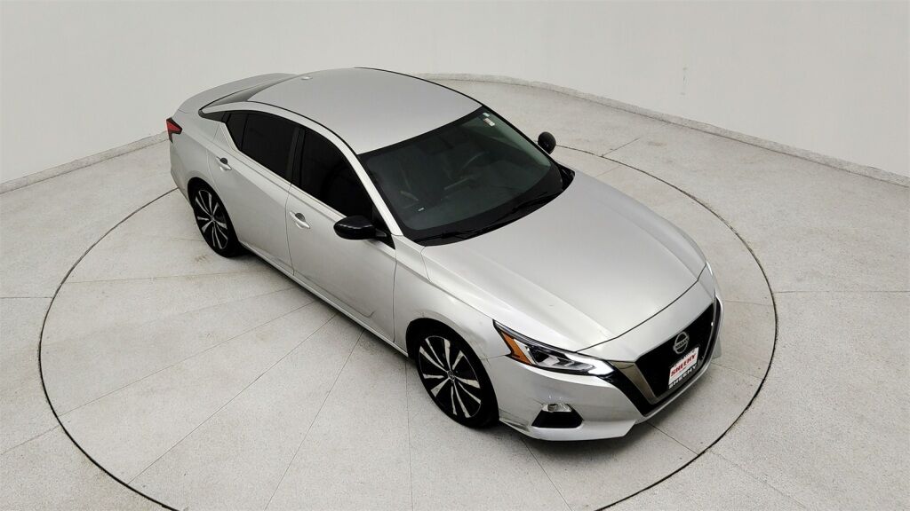 2019 Nissan Altima 2.5 SR Laurel MD