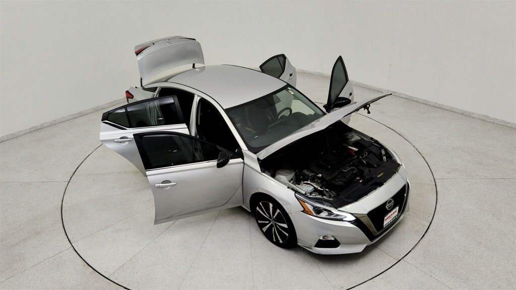 2019 Nissan Altima 2.5 SR Laurel MD