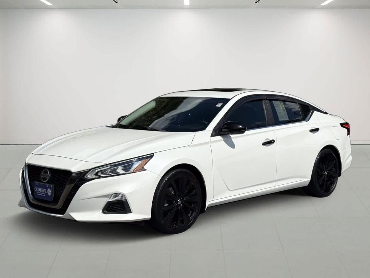 2019 Nissan Altima 2.5 SR
