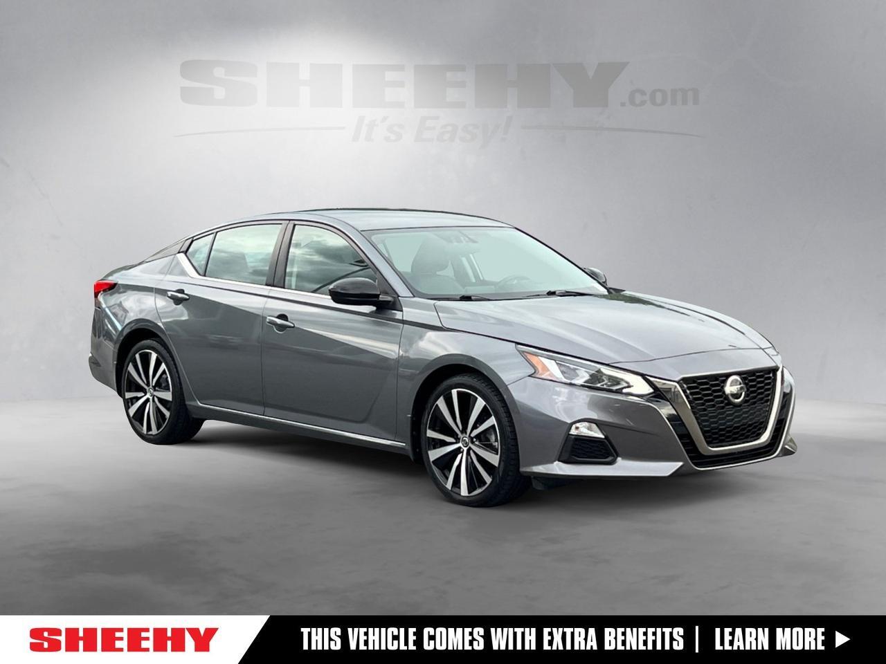 2019 Nissan Altima 2.5 SR