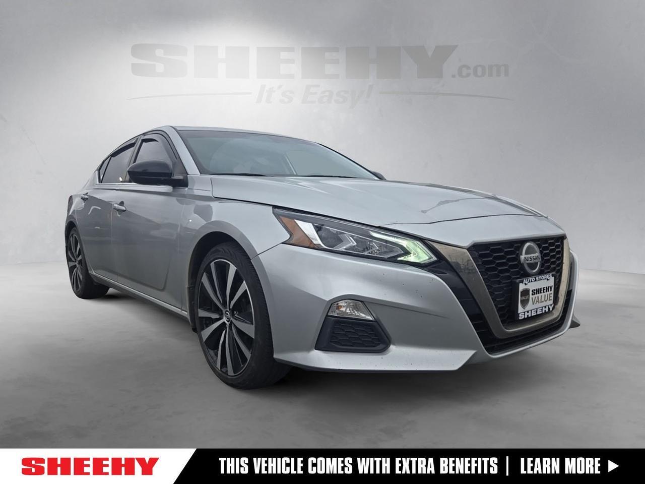 2019 Nissan Altima