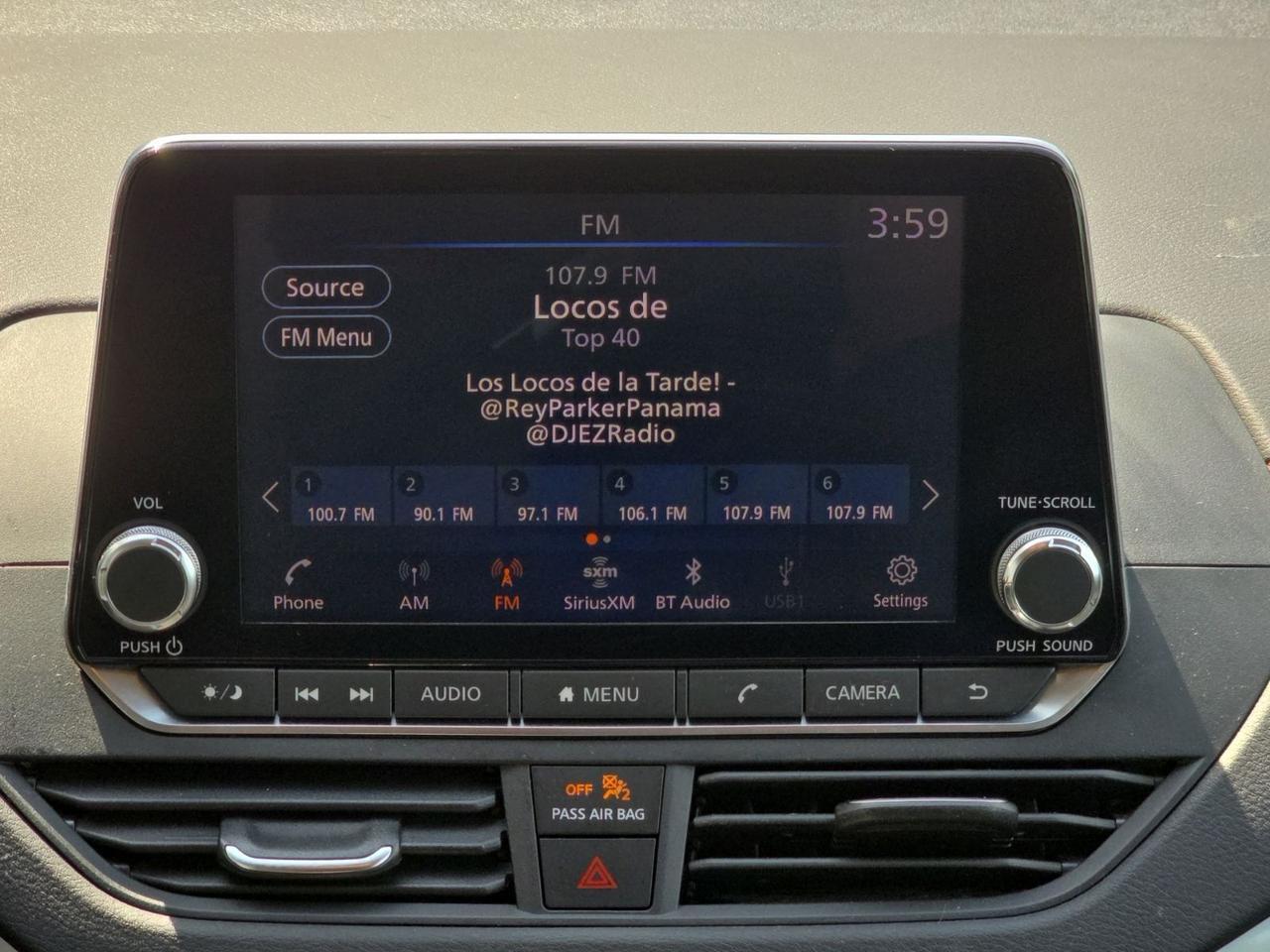 2019 Nissan Altima 2.5 SR Glen Burnie MD