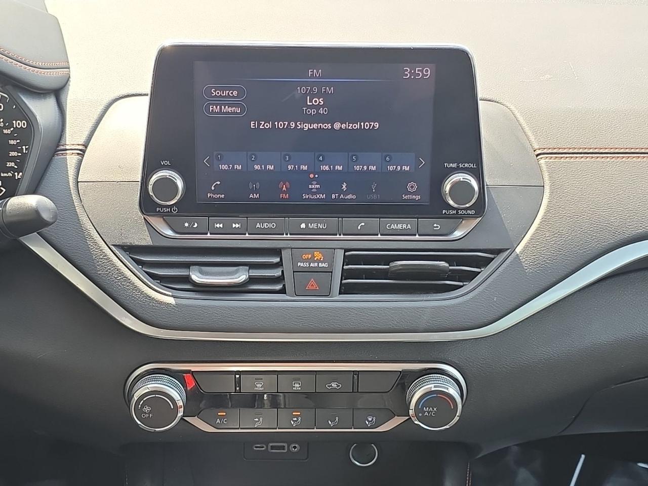 2019 Nissan Altima 2.5 SR Glen Burnie MD